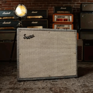 Tone Factor XR IR pack 67 SUPRO THUNDERBOLT 1X15 v1.1