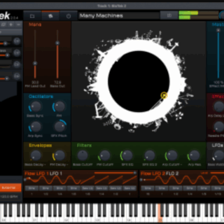 Tracktion Software BioTek 2 v2.3.9