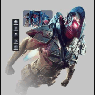 UnhideSchool – Game Character for Unreal