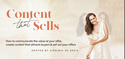 Virginia De Assis – Content That Sells 5.0