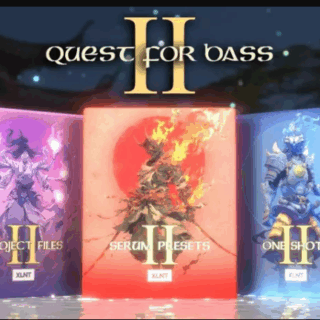 XLNTSOUND Quest For Bass Vol.2
