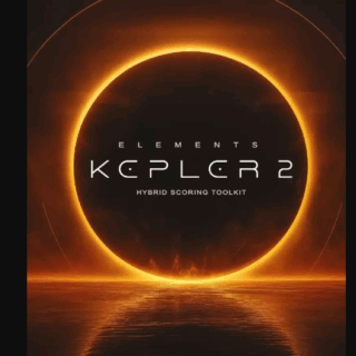 Zero-G Elements Kepler 2 KONTAKT