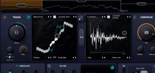 iZotope Trash v1.3.0