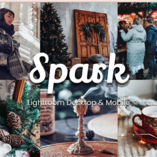 3dMotional – 30 Spark Lightroom Bundle