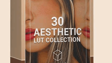 3motional – 30 Aesthetic LUT Collection