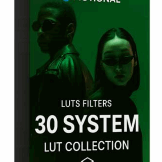 3motional – 30 System LUT Collection