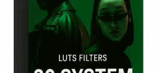 3motional – 30 System LUT Collection