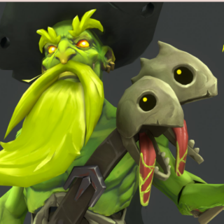 Abeleal3D – Hand-Painted 3D Character for Games