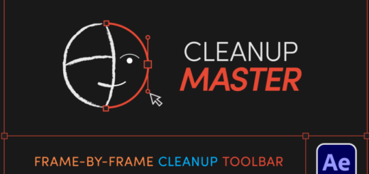 Aescripts – Cleanup Master v1.1.3