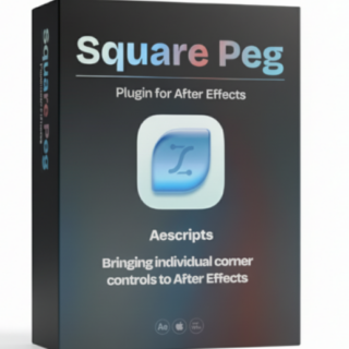 Aescripts – Square Peg v1.1.1