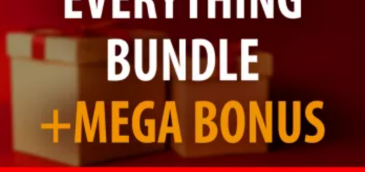 Andi Vax Everything Bundle BONUSES ONLY