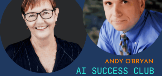 Andy O’Bryan, Denise Wakeman – Renegade Prompting