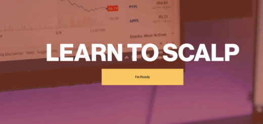 Apteros Trading – Scalping Course
