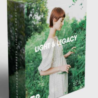 Archipelago – Light & Legacy LUTs