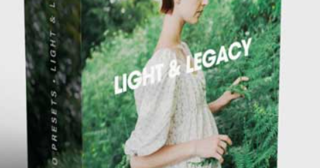 Archipelago – Light & Legacy LUTs
