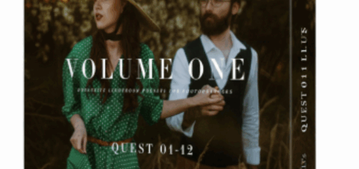 Archipelago – Quest 01 LUTs