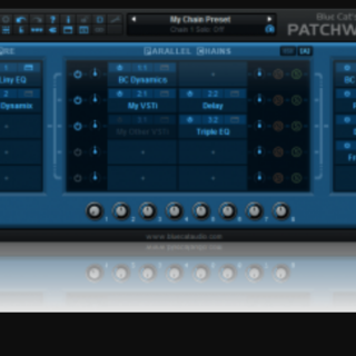 Blue Cat Audio Blue Cats PatchWork v2.7.5