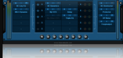 Blue Cat Audio Blue Cats PatchWork v2.7.5