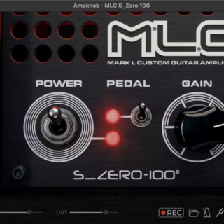 Bogren Digital AmpKnob MLC S_Zero 100 v1.0.415