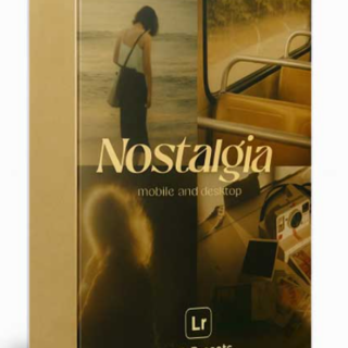 CVR Presets – Nostalgic Lightroom Presets