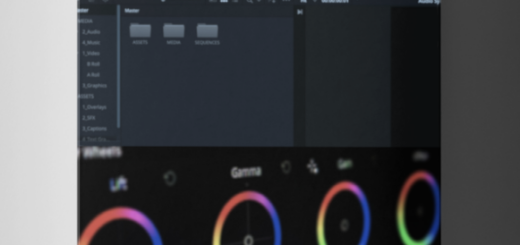 Cameron Radice – Davinci Resolve Project Template for Instagram Reels