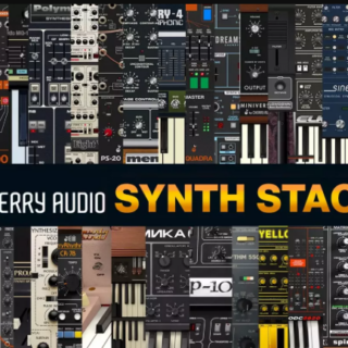 Cherry Audio Synth Stack 6