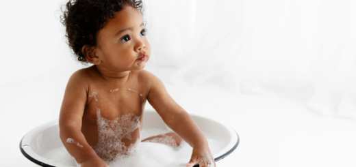 Chris BigginBottom Photography – White With (Studio) Lights