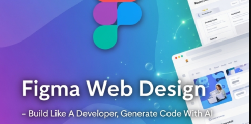 Christopher Dodd – Figma Web Design – Build Like A Developer, Generate Code With AI
