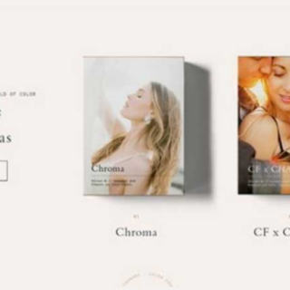 Color Foundry – Chroma