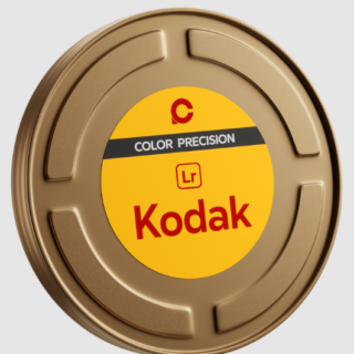 ColorPrecision – CP Kodak – Lightroom Presets