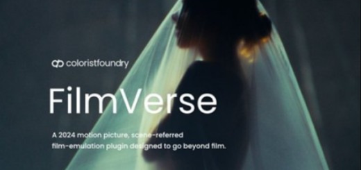 Colorist Foundry – FilmVerse Full Plugin V2.1 for Davinci Resolve