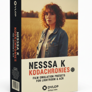 DVLOP – NESSA K – Kodachronies Presets