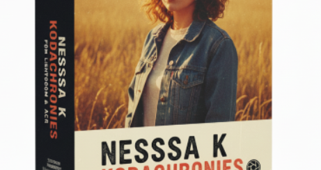 DVLOP – NESSA K – Kodachronies Presets