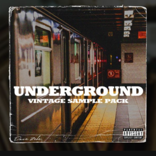 Dave Zeke Underground Vintage Sample Pack