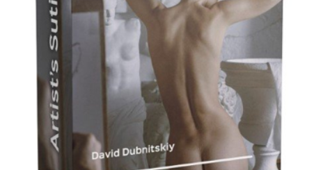 David Dubnitskiy School – Masterful Erotic Photography Series: Artist’s Studio
