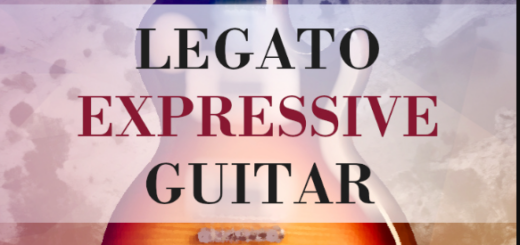 David Forner Legato Expressive Guitar KONTAKT