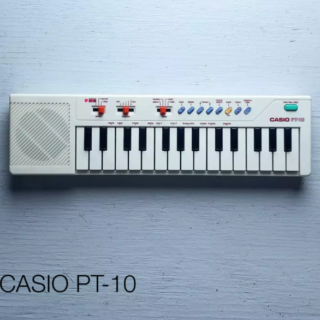 David Hilowitz Casio PT-10 and Friends by Decent Samples v1.1 [Decent Sampler]
