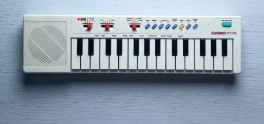 David Hilowitz Casio PT-10 and Friends by Decent Samples v1.1 [Decent Sampler]