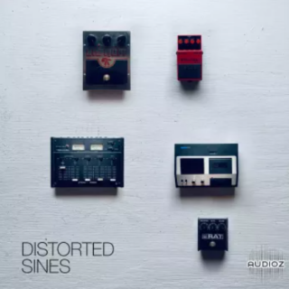 David Hilowitz Distorted Sines by Decent Samples v1.0.1