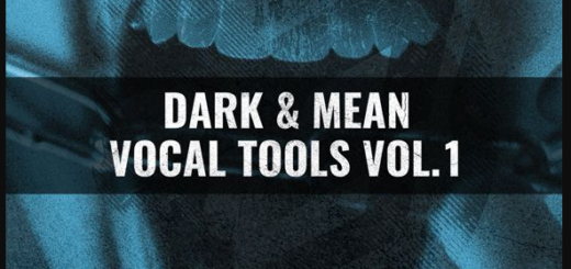 Definition Of Hard Techno DOHT Dark & Mean Vocal Tools Vol. 1