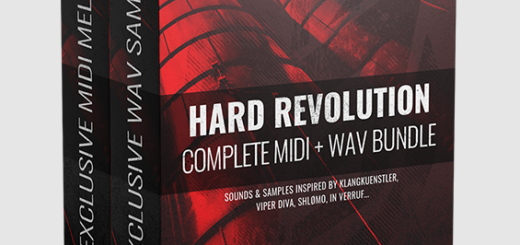 Definition Of Hard Techno DOHT Hard Revolution Vol. 1 Bundle