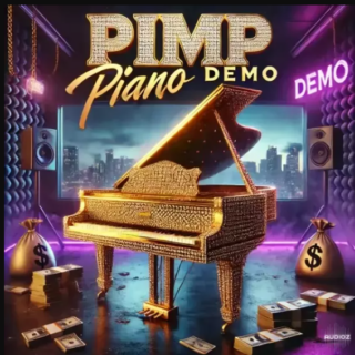 Diamond Loopz Pimp Piano