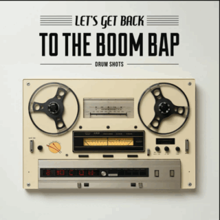 Diginoiz LetS Get Back To The Boom Bap