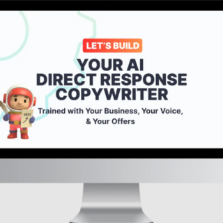 Digital Marketer – Deploy a World-Class AI Copywriter in 90 Minutes