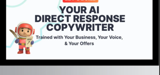 Digital Marketer – Deploy a World-Class AI Copywriter in 90 Minutes