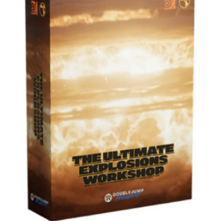 DoubleJump Academy – The Ultimate Explosions Workshop