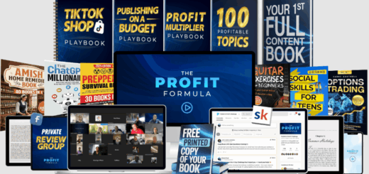 Emmeka Ossai – The Profit Formula