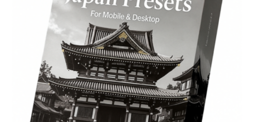 ErenJam Japan Presets