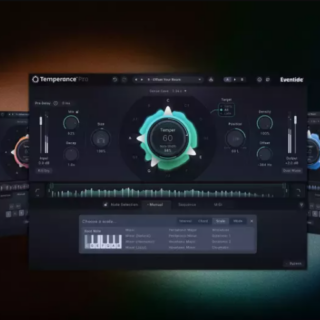 Eventide Temperance Pro v1.0.4