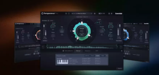 Eventide Temperance Pro v1.0.4